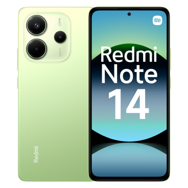 Redmi note 14
